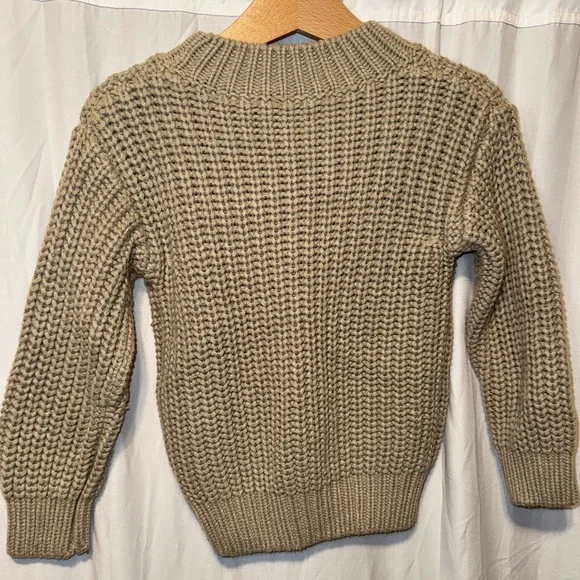 Kyte Baby Chunky Knit Sweater - Picture 3 of 5